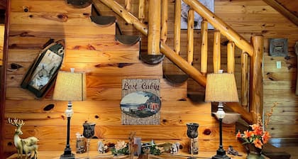 Cabin on the Bogue Chitto River
