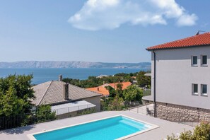 Pool - Villa Opera (Kvarner - Povile) (Povile)
