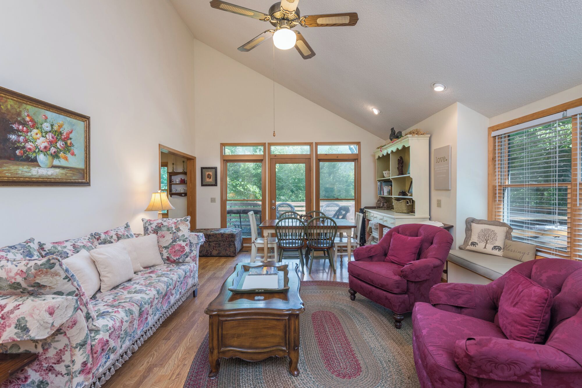 Tree Top Too | Montreat Home With Grill, Hot Tub & Partial Mountain Views! - Black Mountain, NC