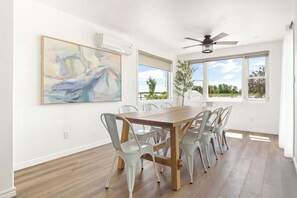 Waupoos Cottage | Private kitchen | Microwave, cookware/dishes/utensils - The Birch (Prince Edward)