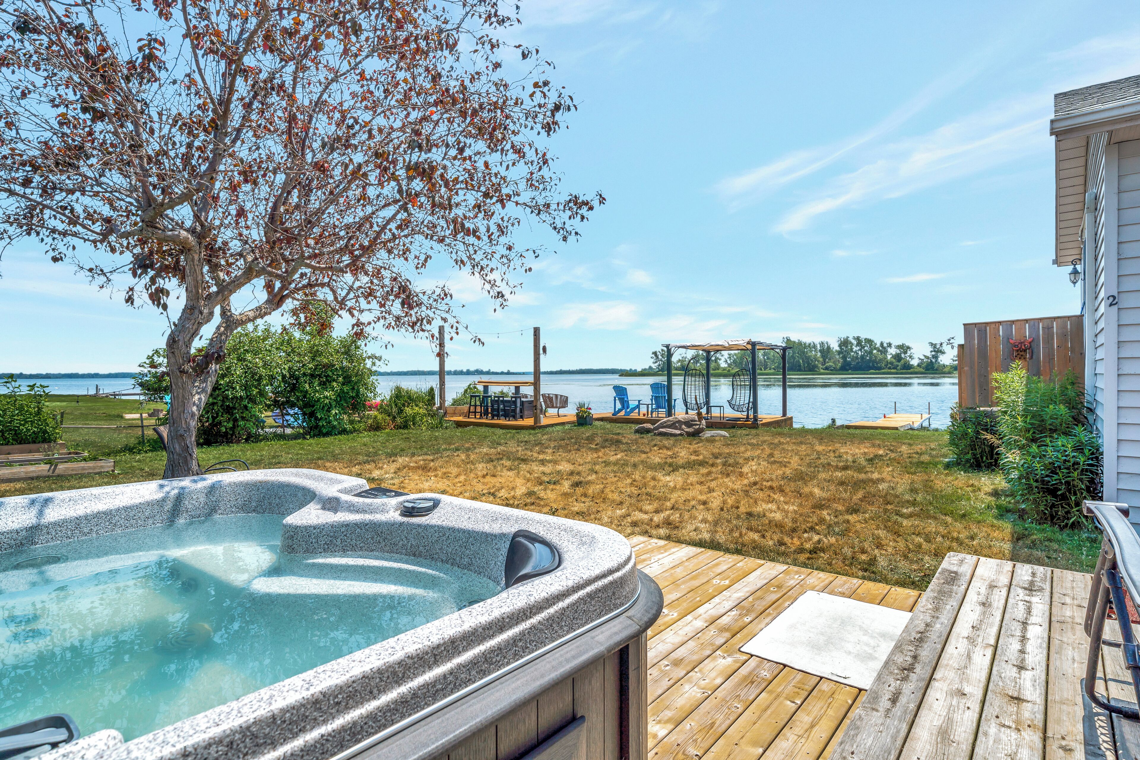 คอทเทจ | ลานระเบียง/นอกชาน