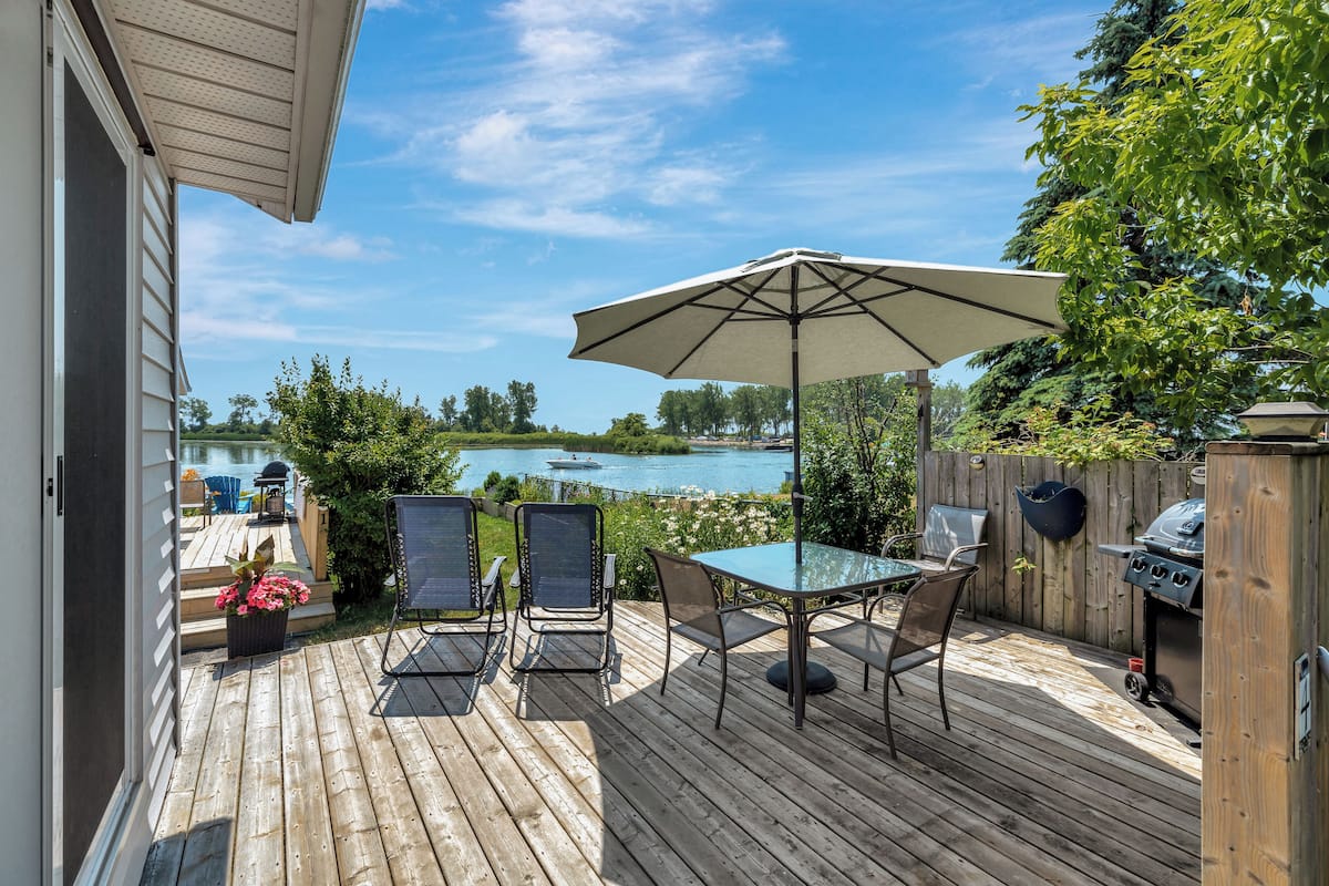 Wellington Cottage | Terrace/patio