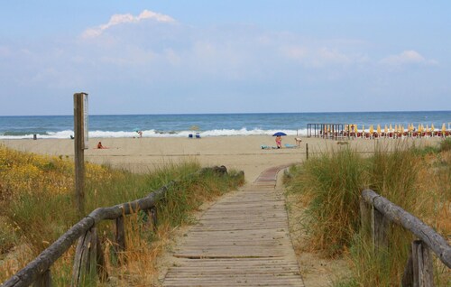 1 bedroom nice apartment in Viareggio
