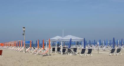 Schöne 1-Zimmer-Wohnung in Viareggio