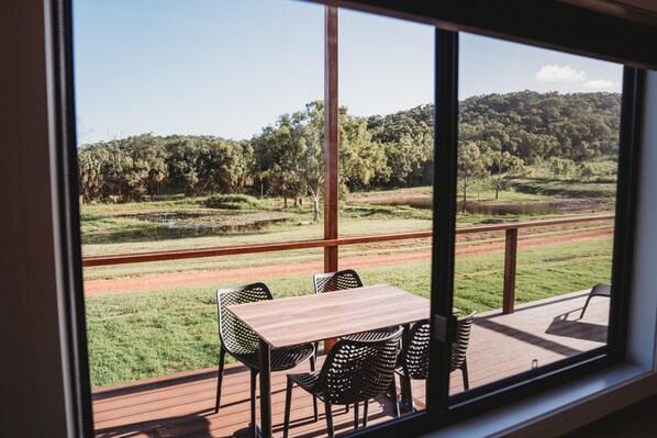 Cabin Tiêu chuẩn | Hiên