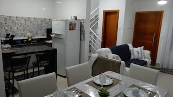 Opções para refeição