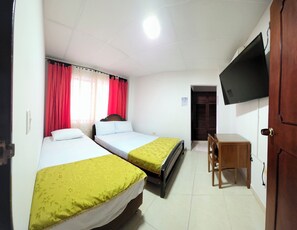 Desk, laptop workspace, free WiFi - HOTEL CENTRAL PARK YOPAL (Yopal)