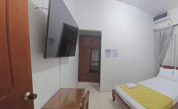 Room - HOTEL CENTRAL PARK YOPAL (Yopal)