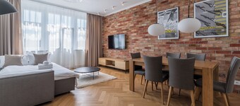 Kochanowskiego Luxury Apartment