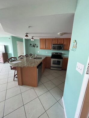 Cozinha privada