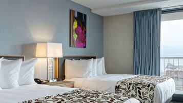 1 chambre, fer et planche Ă repasser, Wi-Fi, draps fournis