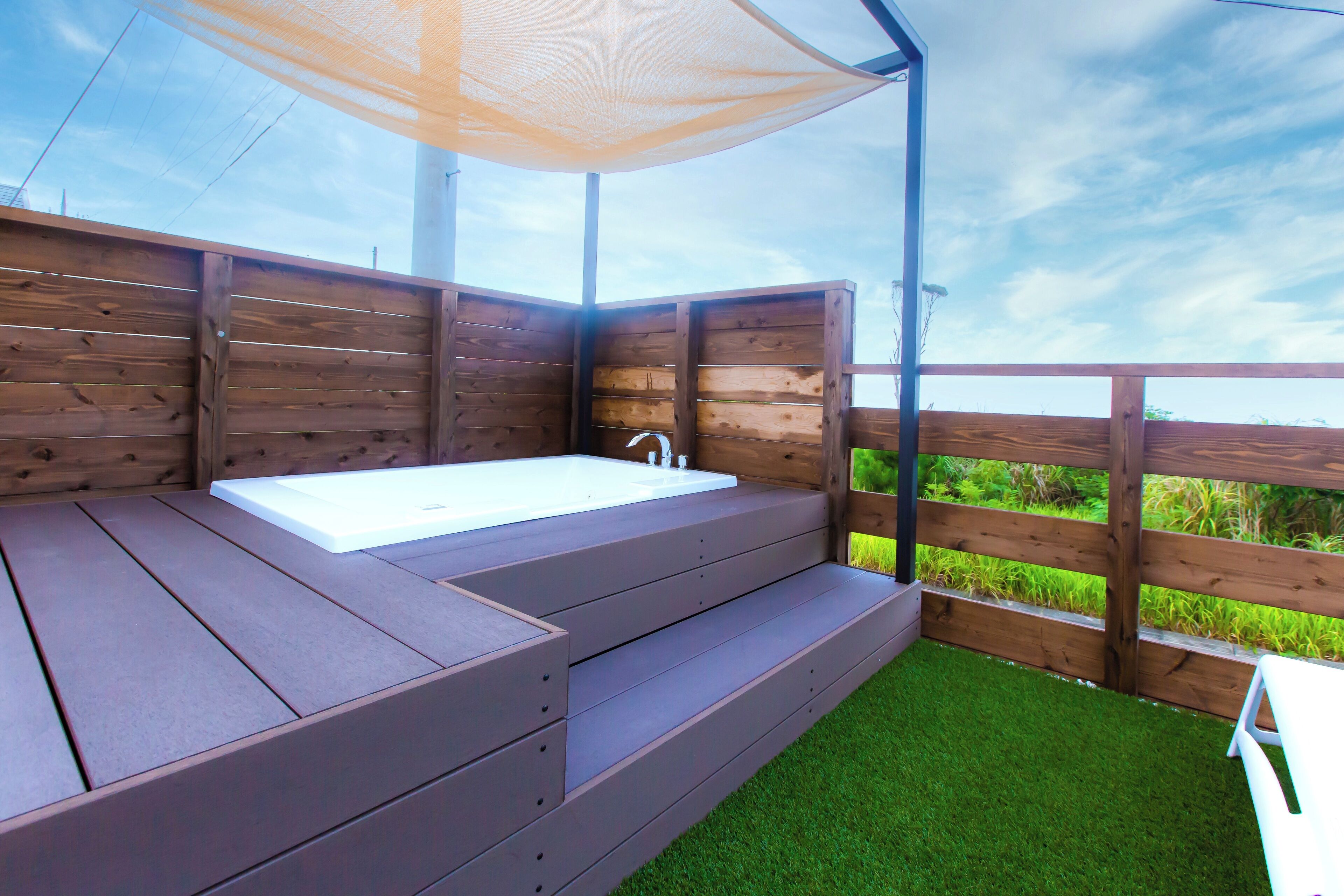 Villa | Terrasse/Patio