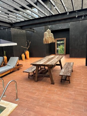 Exterior - Luxury Mansion in Aldea Zama (Tulum)