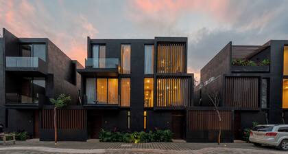 Luxury Mansion in Aldea Zama