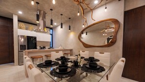 房內用餐區