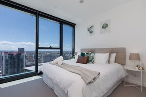 2 chambres, fer et planche à repasser, lit parapluie, Wi-Fi