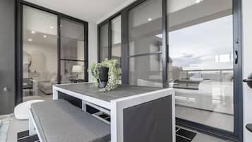 Appartamento, 3 camere da letto | Terrazza/patio