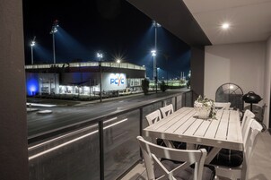 Apartment, 4 Bedrooms | Terrace/patio