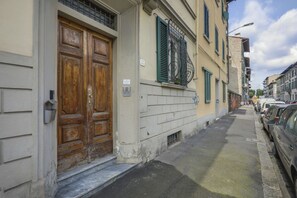 Exterior detail - Angelico's Urban Loft (Firenze)