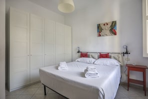 1 bedroom, desk, iron/ironing board, WiFi - Angelico's Urban Loft (Firenze)