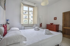 1 bedroom, desk, iron/ironing board, WiFi - Angelico's Urban Loft (Firenze)