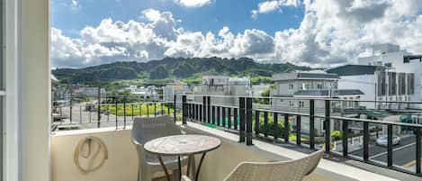 Family Room with Balcony | View from room
