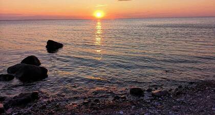 Holiday home in beautiful Martofte