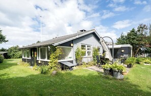 Exterior - Holiday home in beautiful Martofte (Martofte)