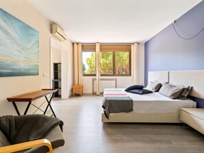 5 Schlafzimmer, Bügeleisen/Bügelbrett, Internetzugang, Bettwäsche