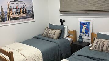 3 camere, ferro/asse da stiro, culla da viaggio, Wi-Fi gratuito