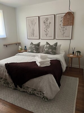 3 camere, ferro/asse da stiro, culla da viaggio, Wi-Fi gratuito