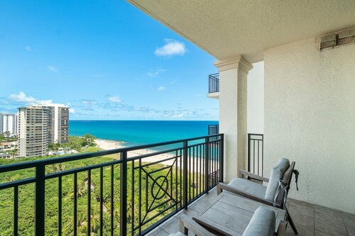 Palm Beach Singer Island Resort & Spa Luxury Suites 2/2 Ocean View