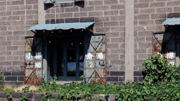 Exterior