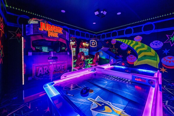 Games room