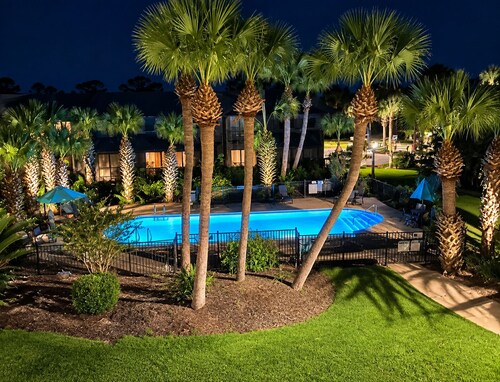 Vibez on the Lanai - Diamondhead Poolside Golf Getaway
