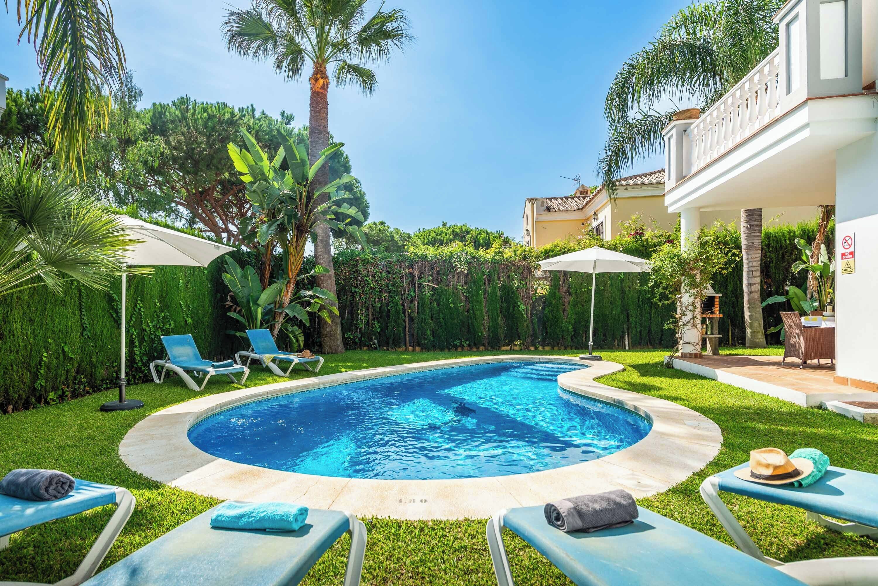 Villa (3 Bedrooms) | Extérieur