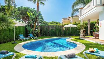 Huvila (3 Bedrooms) | Ulkopuoli