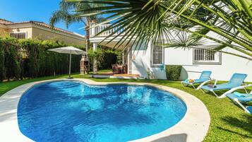 Huvila (3 Bedrooms) | Ulkopuoli