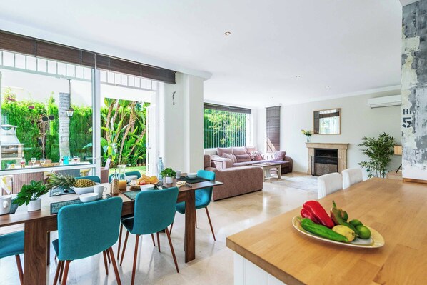 Villa (3 Bedrooms) | Interieur