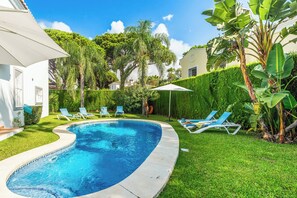 Villa (3 Bedrooms) | Exterieur