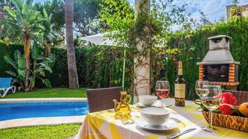 Villa (3 Bedrooms) | Exterior