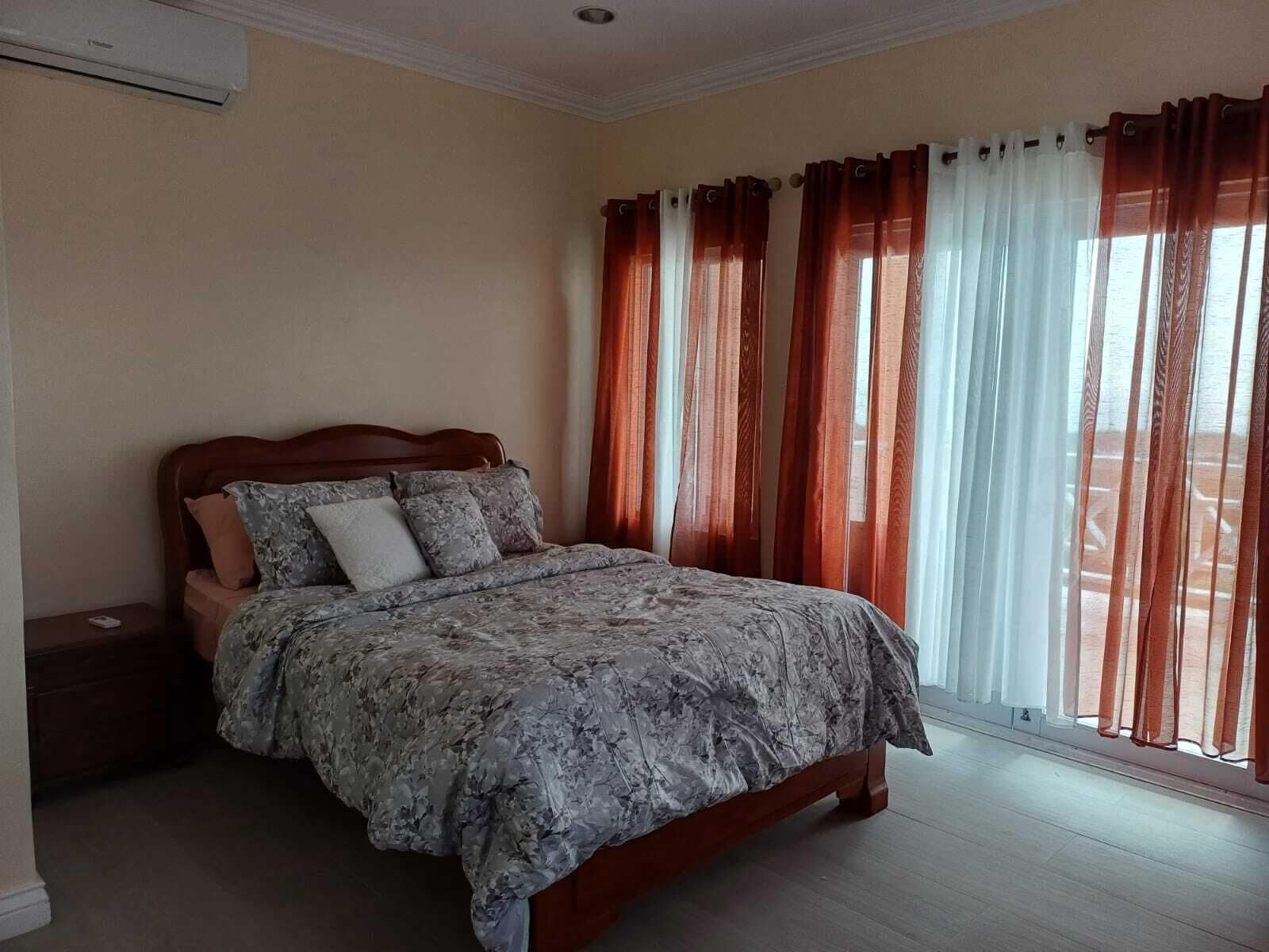 Panoramic-Villa | 3 Schlafzimmer, schallisolierte Zimmer, Bügeleisen/Bügelbrett