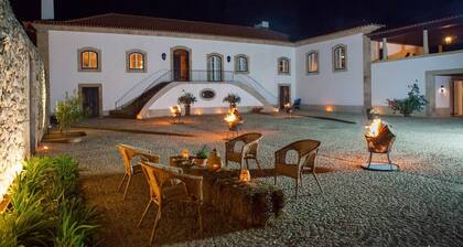 Historical Douro Quinta on Hilltop with Pool and Stunning Views