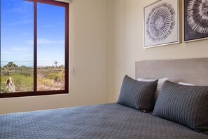 3 bedrooms, iron/ironing board, travel cot, free WiFi