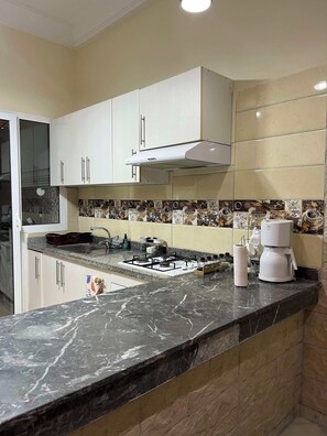 Cocina privada