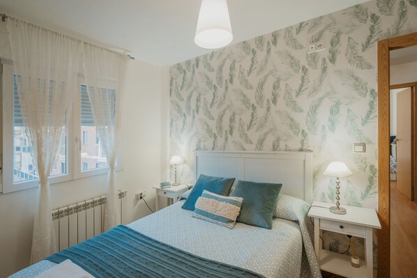 3 Schlafzimmer, Bügeleisen/Bügelbrett, WLAN, Bettwäsche