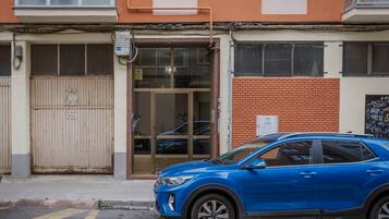 Details aan de buitenkant