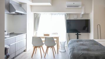 Quang cảnh từ phòng