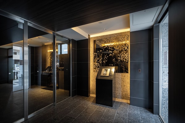 Reception - Ocean Tsutenkaku (Osaka)