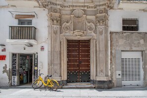 Detalle exterior
